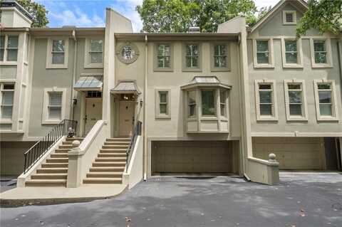 1237 Brookhaven Park Place NE, Brookhaven, GA 30319