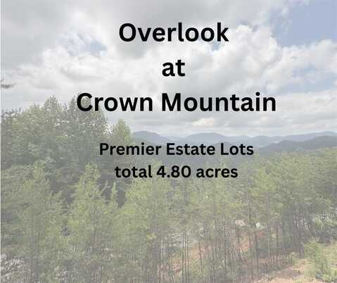 00 CROWN MOUNTAIN Way, Dahlonega, GA 30533