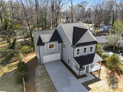 2150 Essex Avenue SW, Atlanta, GA 30311