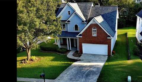 3385 Wellbrook Drive, Loganville, GA 30052