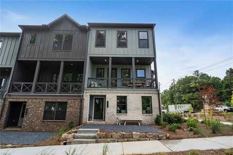 105 Firefly Circle, Alpharetta, GA 30009