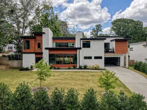 1192 Bernadette Lane, Brookhaven, GA 30329