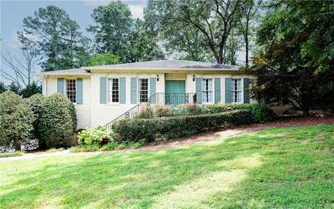203 Hycliff Road SW, Rome, GA 30165