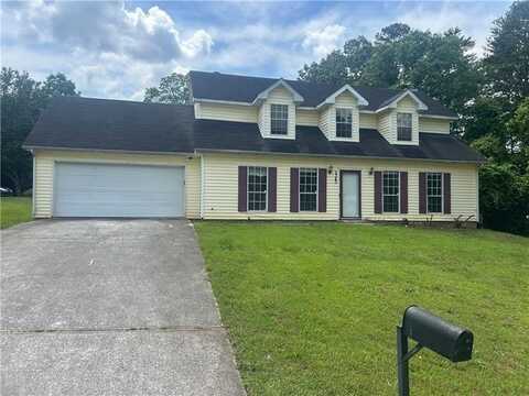 5340 Forest Place, Stone Mountain, GA 30088