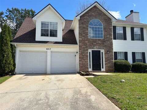 4817 Hidden Creek Place, Decatur, GA 30035