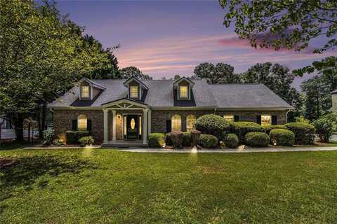 96 Pointe View Court, Jackson, GA 30233