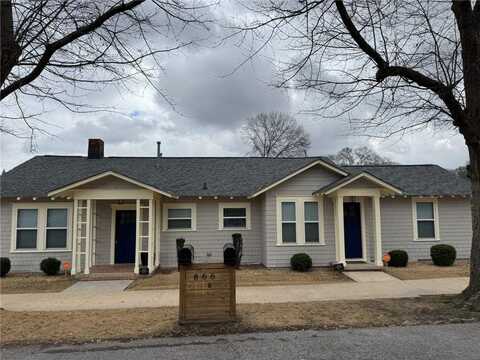 866 Custer Street, Atlanta, GA 30354