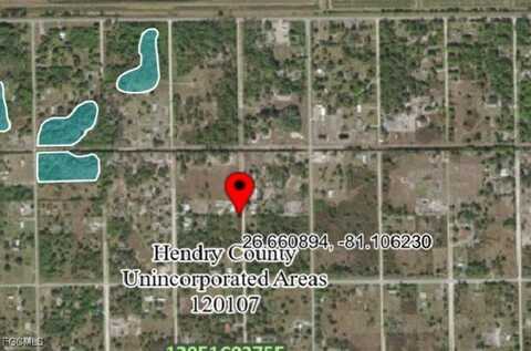 760 N Lindero Street, Clewiston, FL 33440