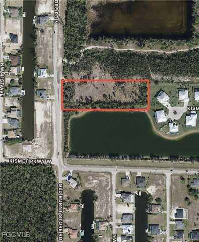 2421 Old Burnt Store Road N, Cape Coral, FL 33993