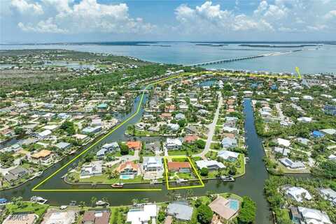 918 Kings Crown Drive, Sanibel, FL 33957