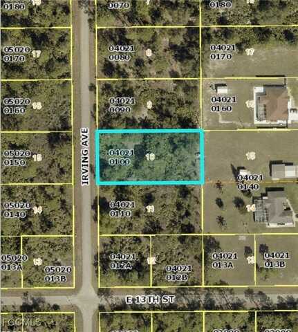 1304 Irving Avenue, Lehigh Acres, FL 33972