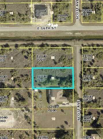 1517 Scott Avenue, Lehigh Acres, FL 33972