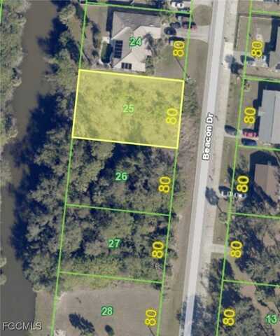 1467 Beacon Drive, Port Charlotte, FL 33952