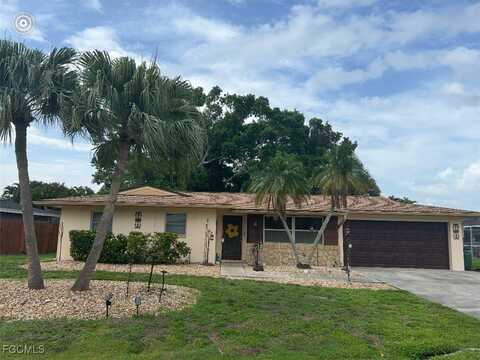 1649 N Hermitage Road, Fort Myers, FL 33907