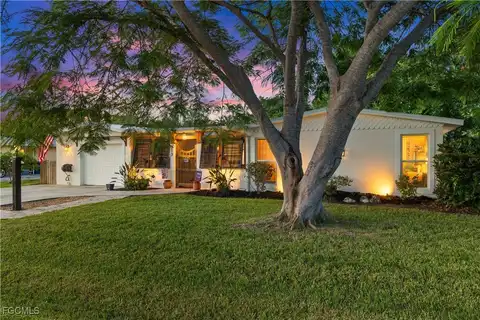 509 Val Mar Drive, Fort Myers, FL 33919