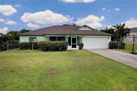 3744 NE 13th Place, Cape Coral, FL 33909