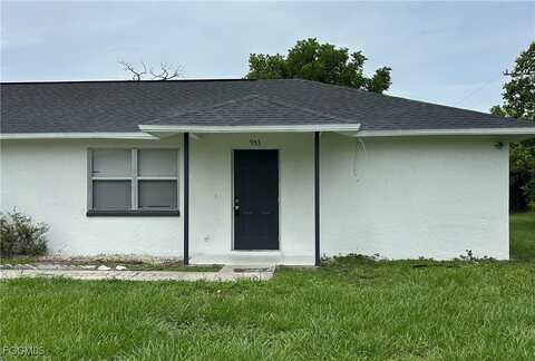 953 NE Pine Island Lane unit: 953, Cape Coral, FL 33909