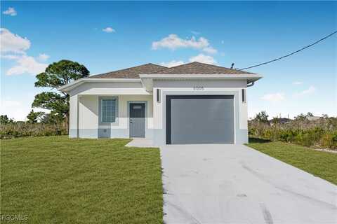 6005 JUNE Avenue N, Lehigh Acres, FL 33971