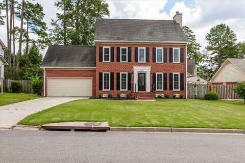 4608 Country Meadows Lane, Martinez, GA 30907