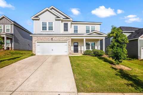 3580 Hilltop Trail, Evans, GA 30809