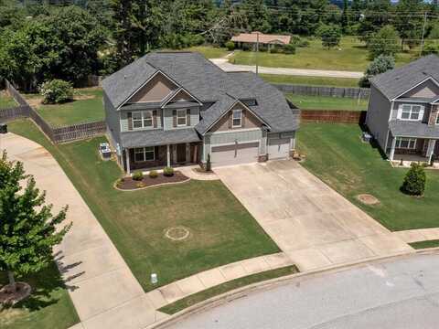 3521 Patron Drive, Grovetown, GA 30813