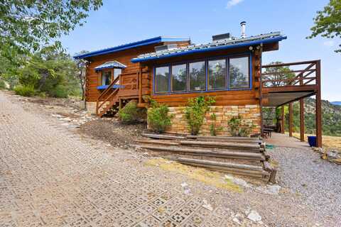 80 EL CERRITO Place, Jemez Springs, NM 87025
