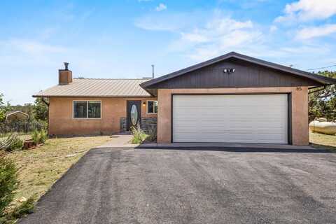 85 MCCALL Loop, Edgewood, NM 87015