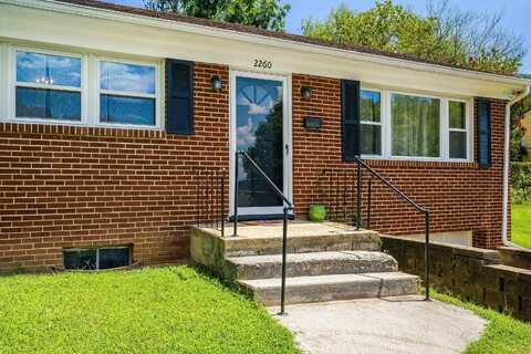 2260 PINE AVE, BUENA VISTA, VA 24416