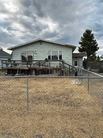 320 W FAGIN Street, Ennis, MT 59729