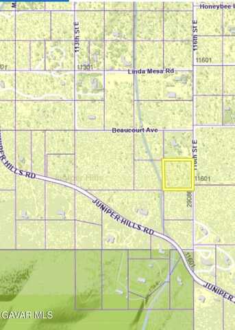 None E 116th Street, Juniper Hills, CA 93543