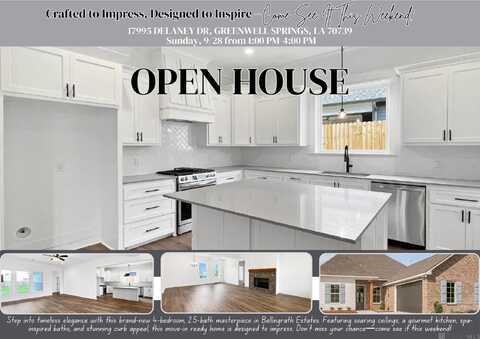 17995 Delaney Dr, Greenwell Springs, LA 70739