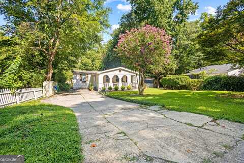 2738 S Bamby, Brookhaven, GA 30319