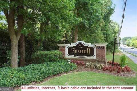 6851 Roswell, Atlanta, GA 30328