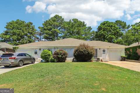 2112 Fairway, Conyers, GA 30013