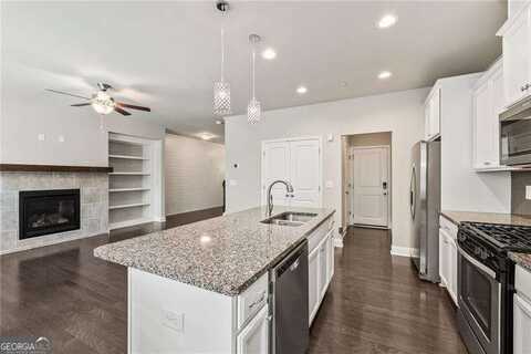 207 Magnolia Creek, Woodstock, GA 30188