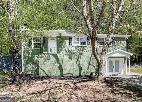 2058 SW Mulkey, Marietta, GA 30008