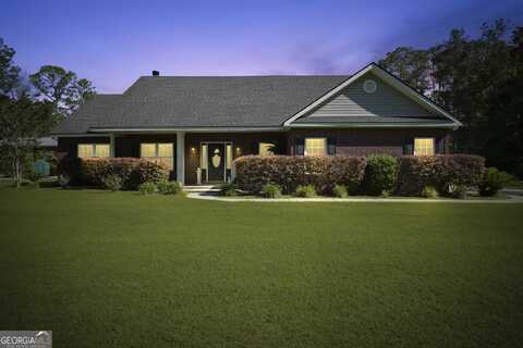1653 Hawthorne, Townsend, GA 31331