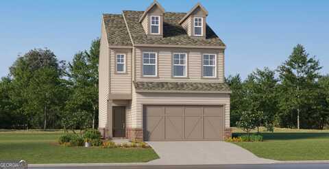 2286 Linden, Douglasville, GA 30135