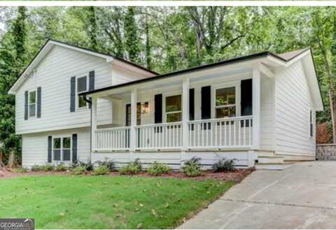 2631 Linnwood, Smyrna, GA 30080
