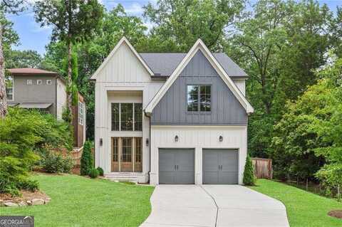 2425 Oostanaula, Brookhaven, GA 30319