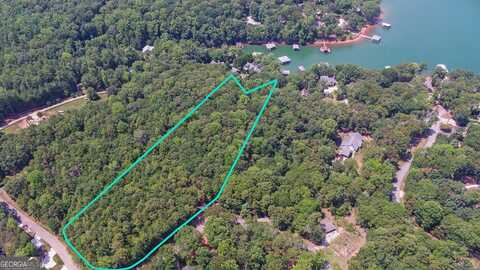 0 Lot 3 Reed Creek Point, Hartwell, GA 30643
