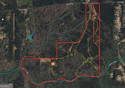 312.37 Ac W Ellis, Griffin, GA 30223