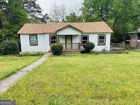 1260 Hillridge, Macon, GA 31206