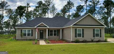 24571 St Mathews Church, Metter, GA 30439