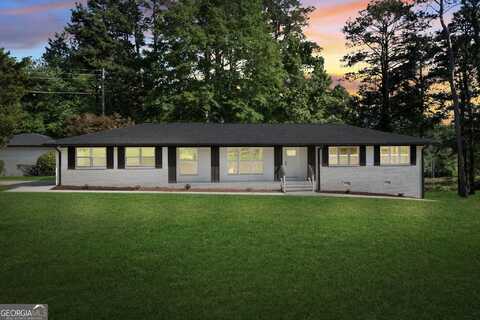 2604 Flat Shoals, Conyers, GA 30094