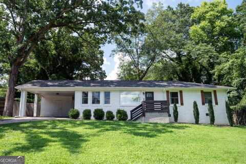 2287 Hill, Atlanta, GA 30318