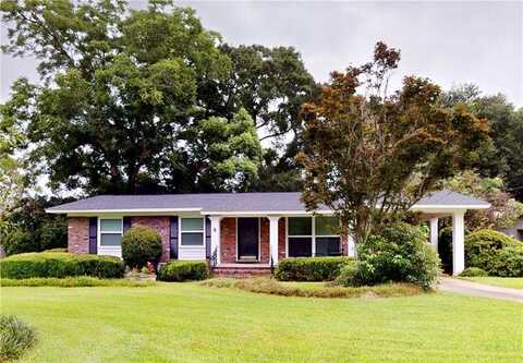 515 W Barksdale Drive, Mobile, AL 36606
