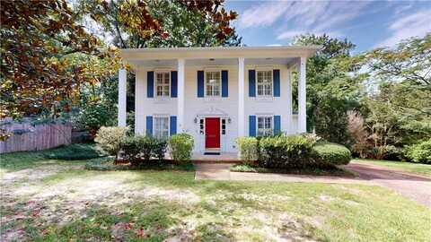 5917 Cricket Lane, Mobile, AL 36693