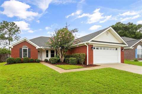 1870 Rachael Drive W, Mobile, AL 36695