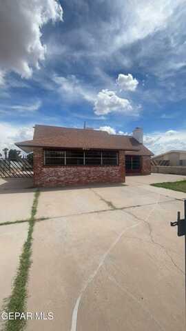 9932 AGENA Lane, El Paso, TX 79924